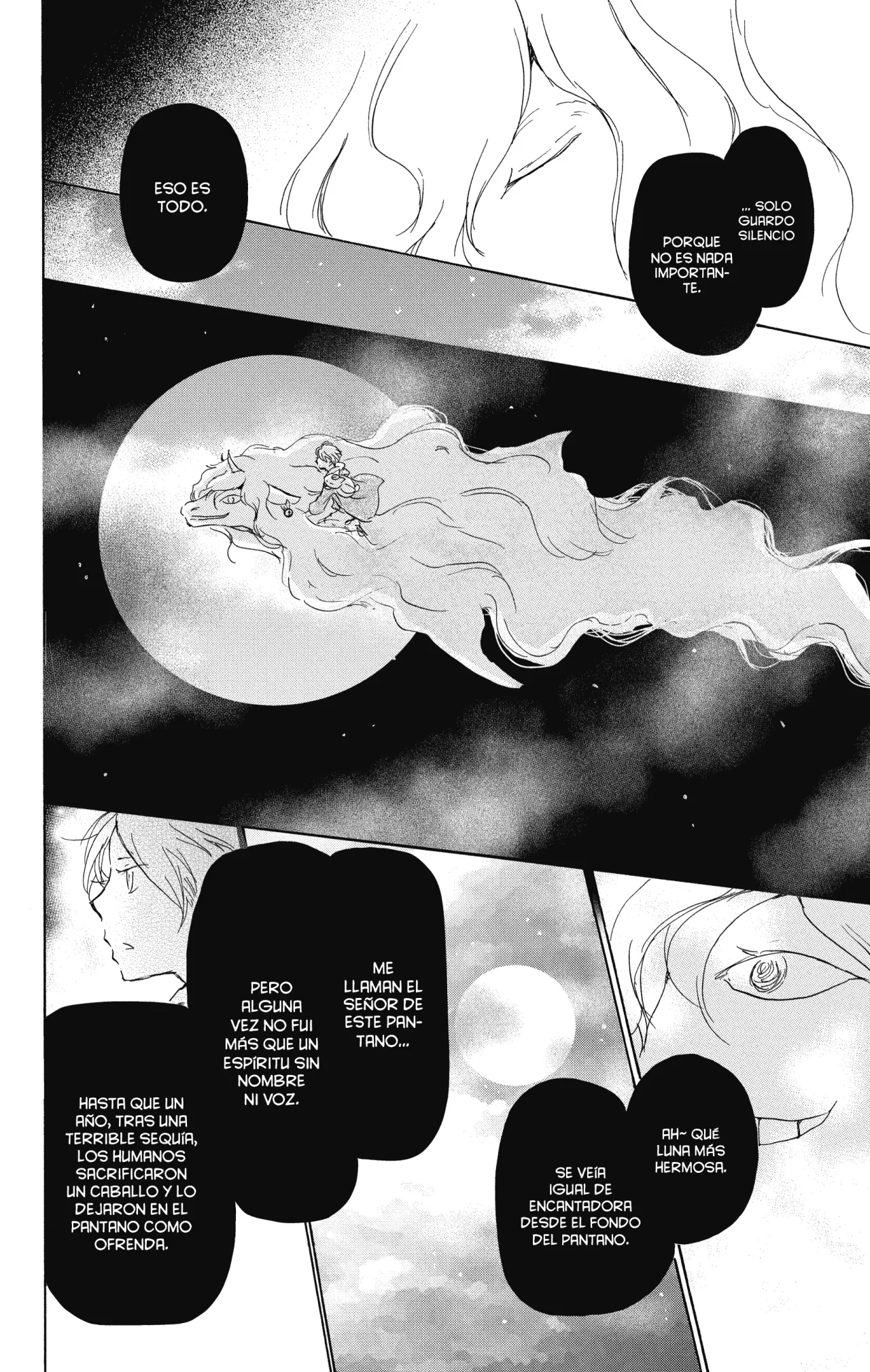 Natsume Yuujinchou Capítulo 98 - Page 15