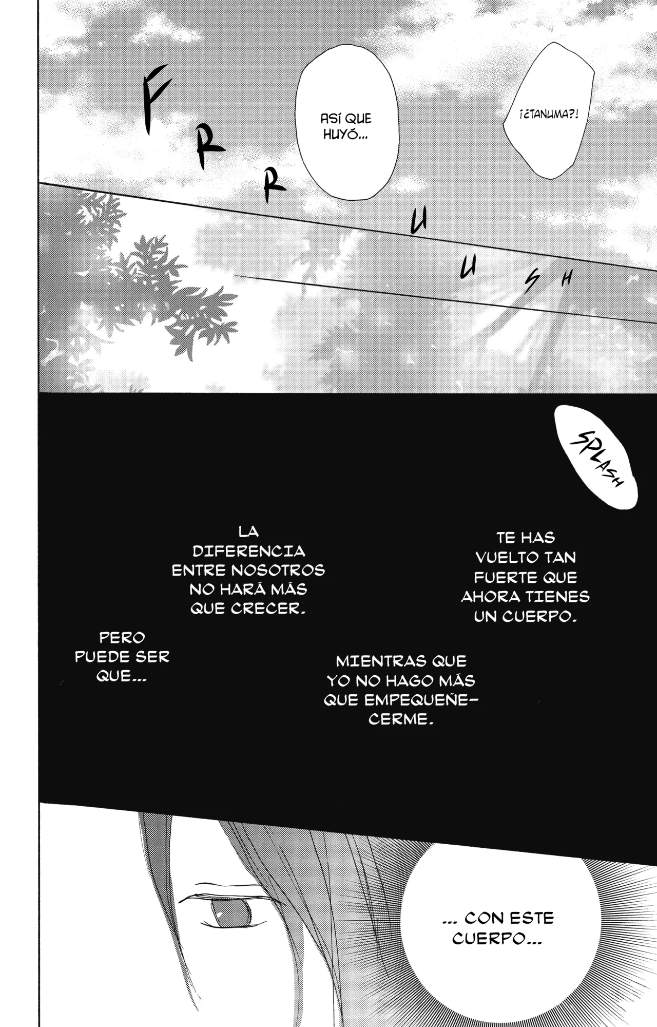 Natsume Yuujinchou Capítulo 98 - Page 23