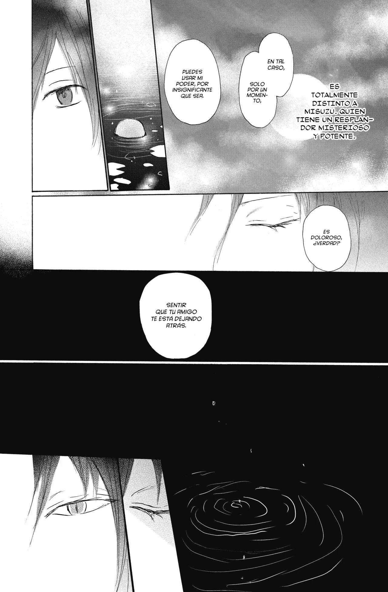 Natsume Yuujinchou Capítulo 98 - Page 25