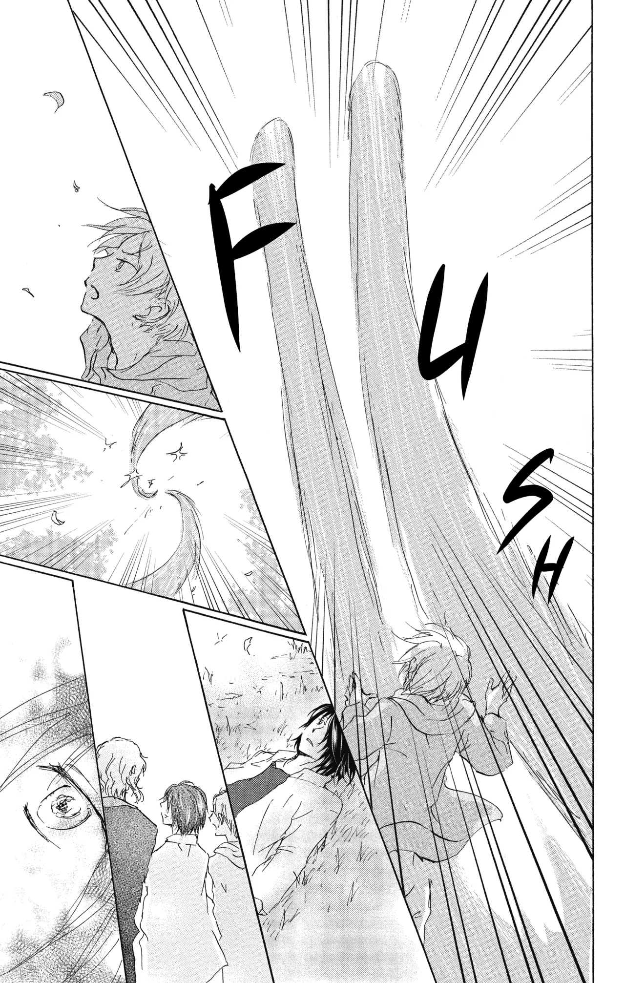 Natsume Yuujinchou Capítulo 98 - Page 30