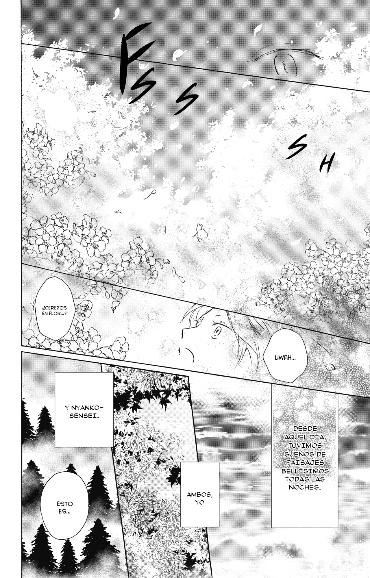 Natsume Yuujinchou Capítulo 99 - Page 17