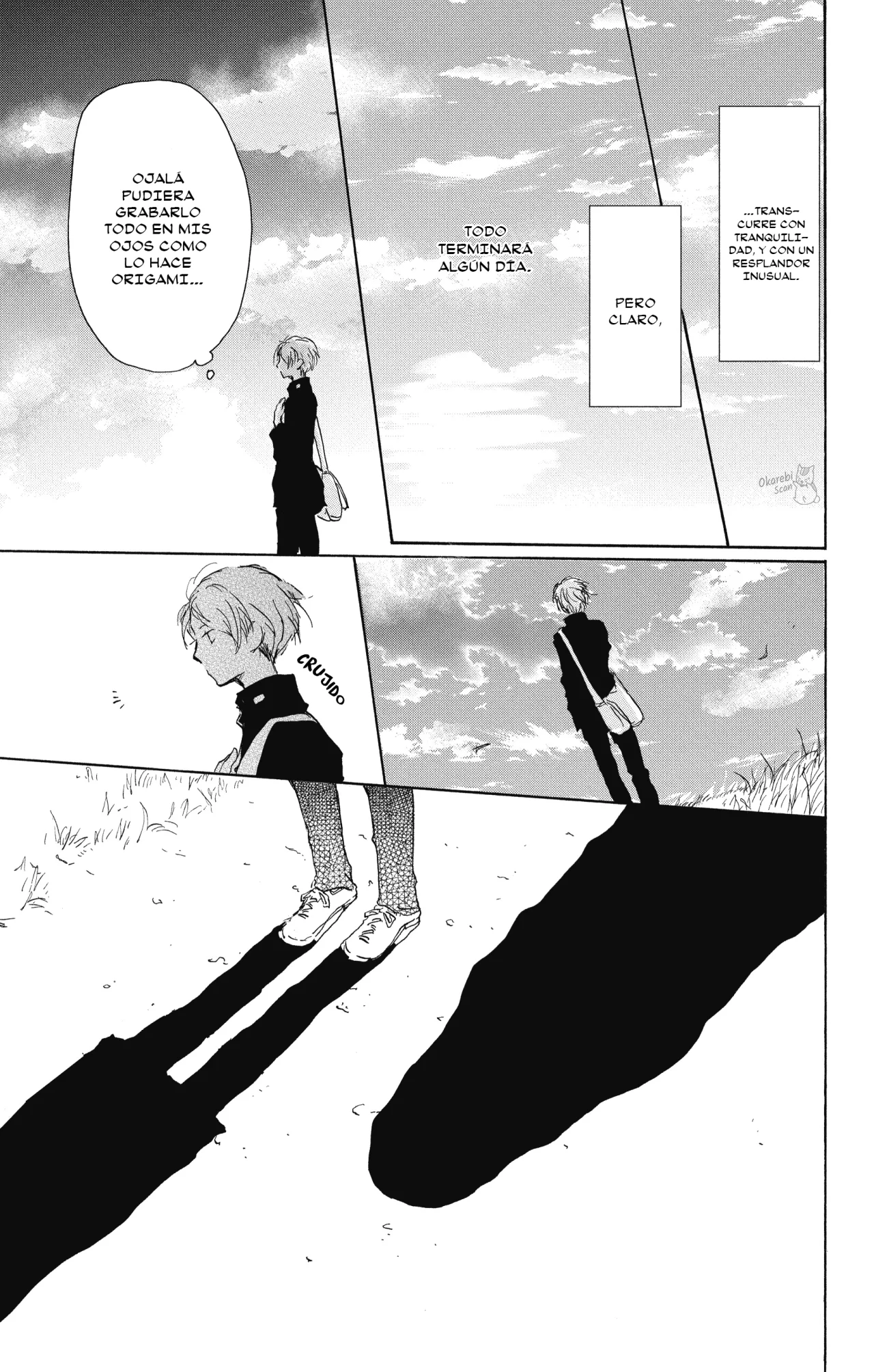 Natsume Yuujinchou Capítulo 99 - Page 24