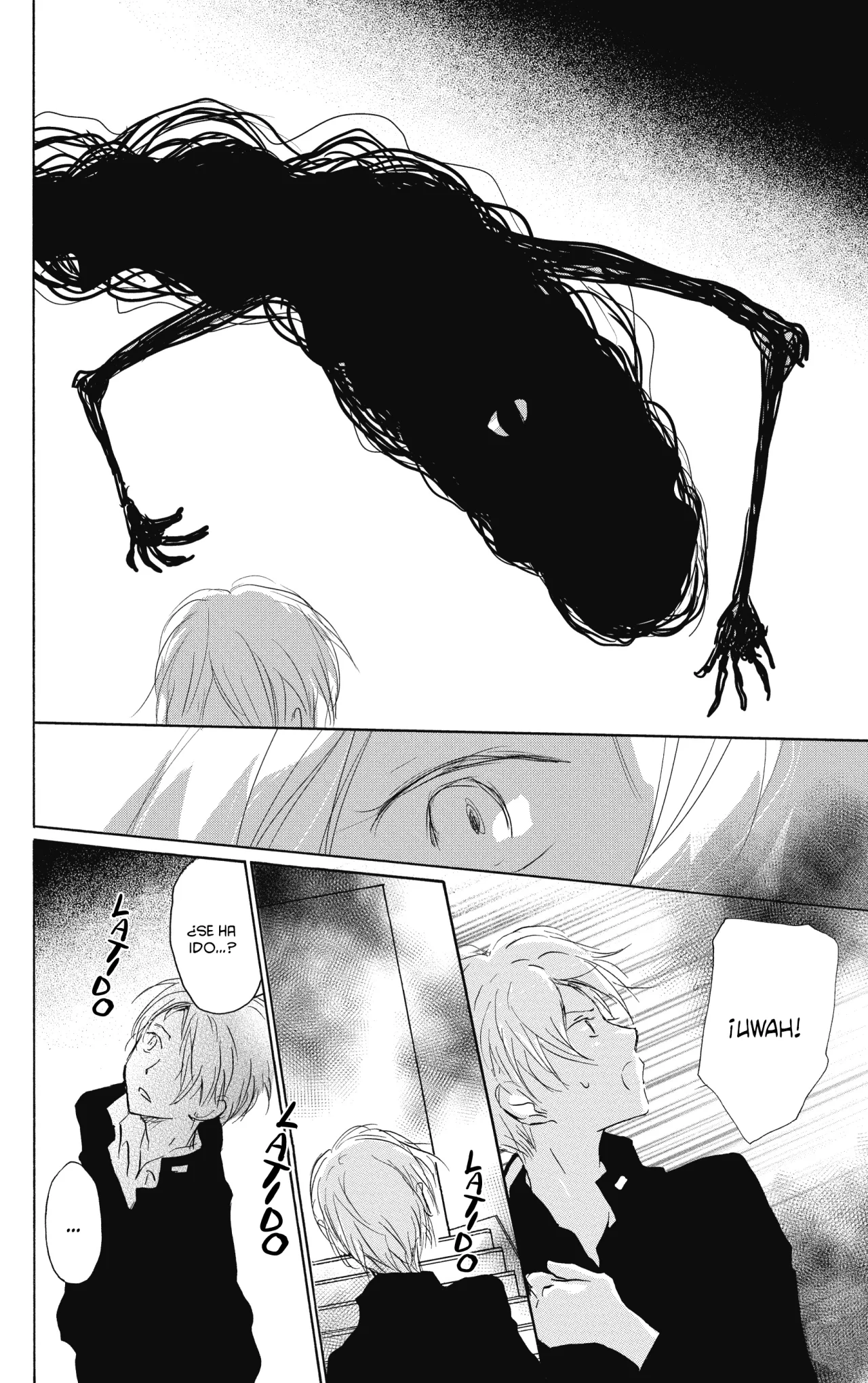 Natsume Yuujinchou Capítulo 99 - Page 27