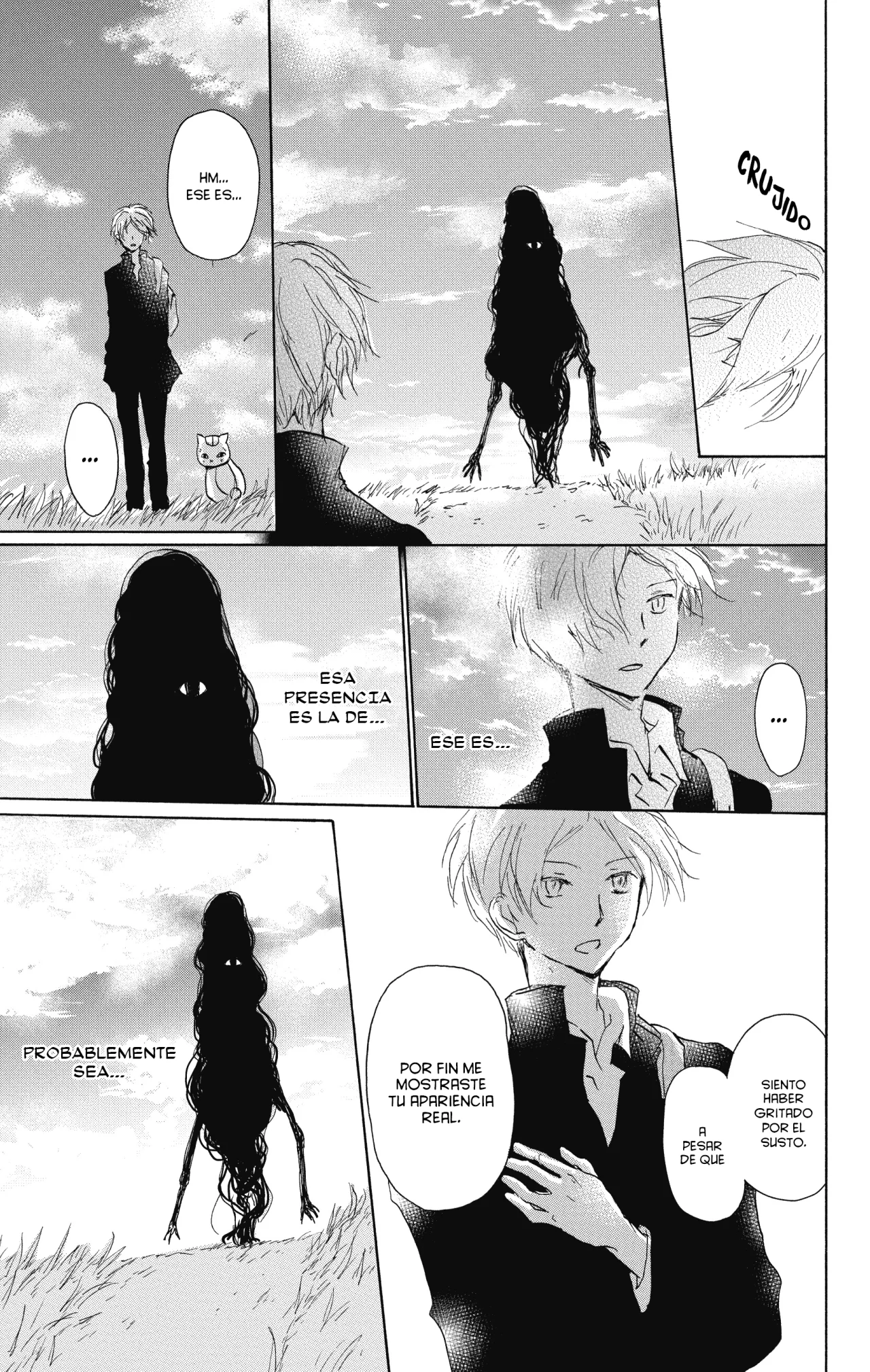 Natsume Yuujinchou Capítulo 99 - Page 30