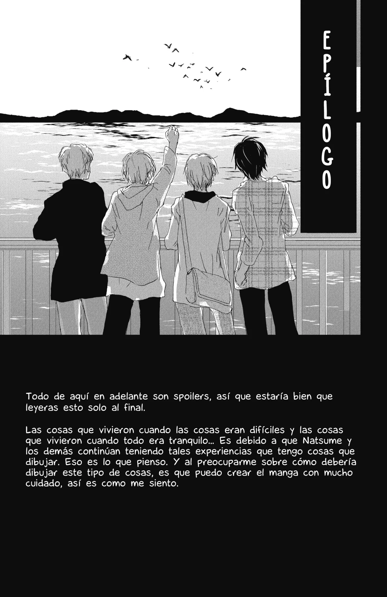 Natsume Yuujinchou Capítulo 99 - Page 35