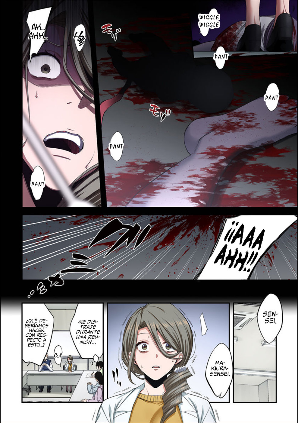En un mundo infestado por zombies, soy el único que no soy atacado por ellos español Capítulo 11 - Page 13