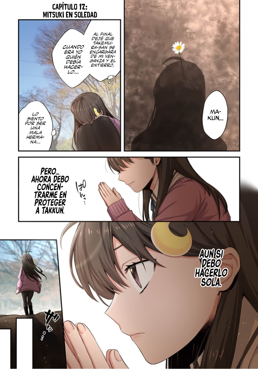 En un mundo infestado por zombies, soy el único que no soy atacado por ellos español Capítulo 12 - Page 2