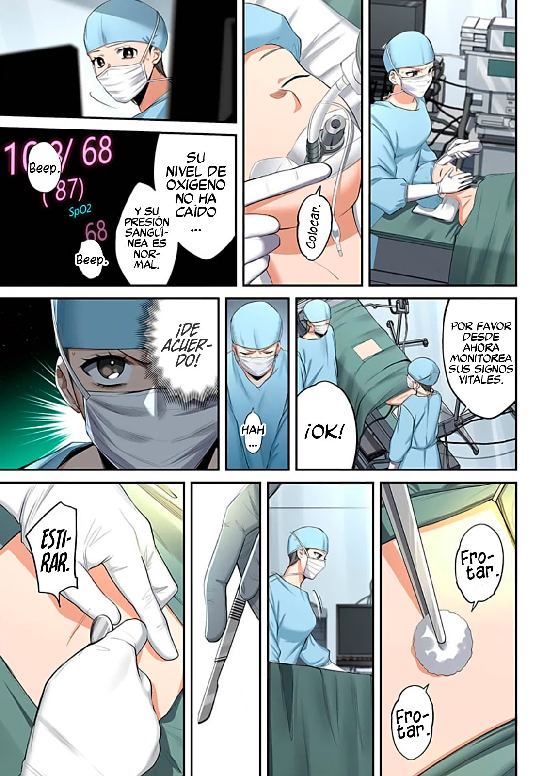 En un mundo infestado por zombies, soy el único que no soy atacado por ellos español Capítulo 16 - Page 10