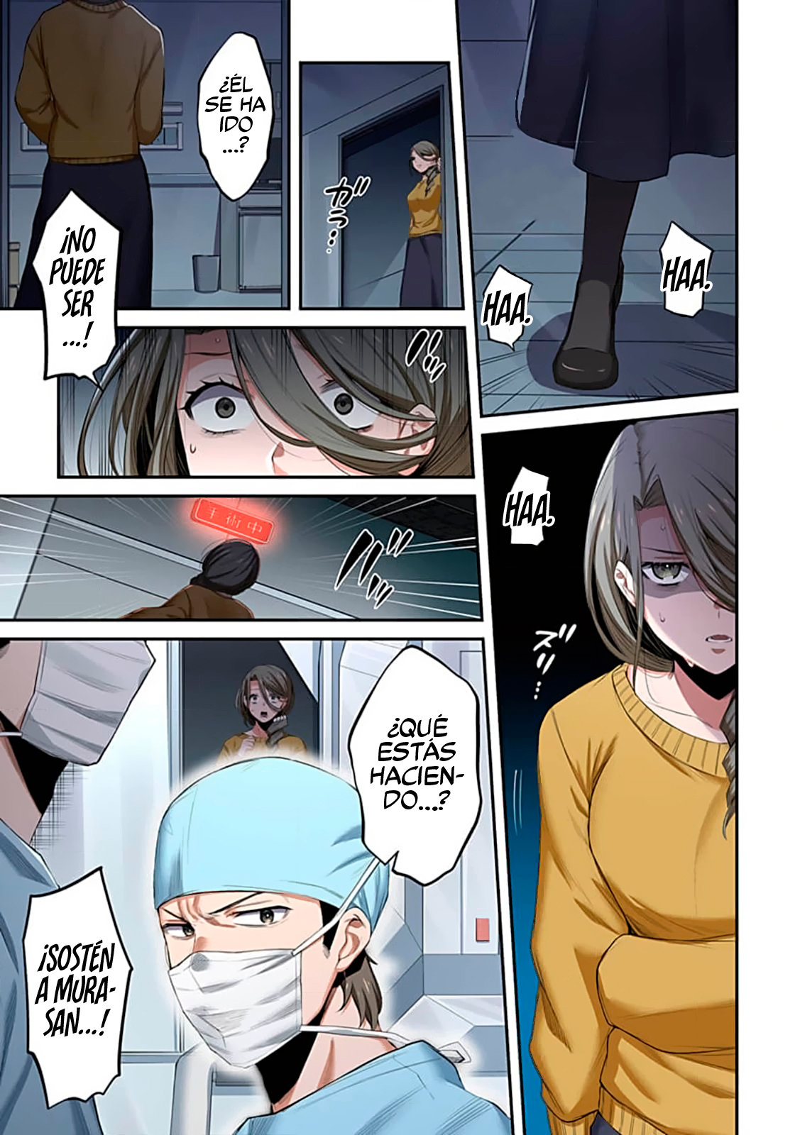 En un mundo infestado por zombies, soy el único que no soy atacado por ellos español Capítulo 16 - Page 6
