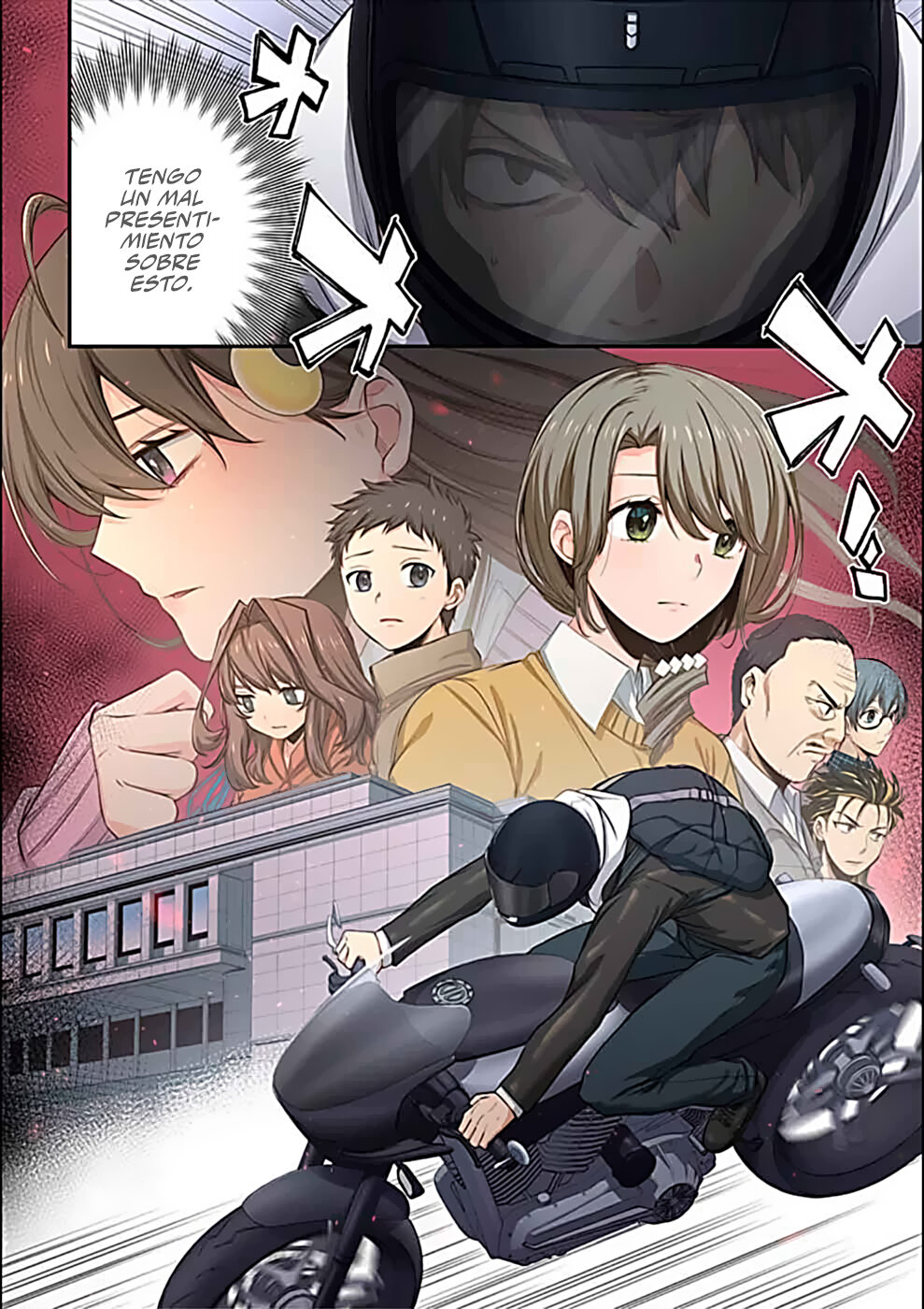 En un mundo infestado por zombies, soy el único que no soy atacado por ellos español Capítulo 18 - Page 17