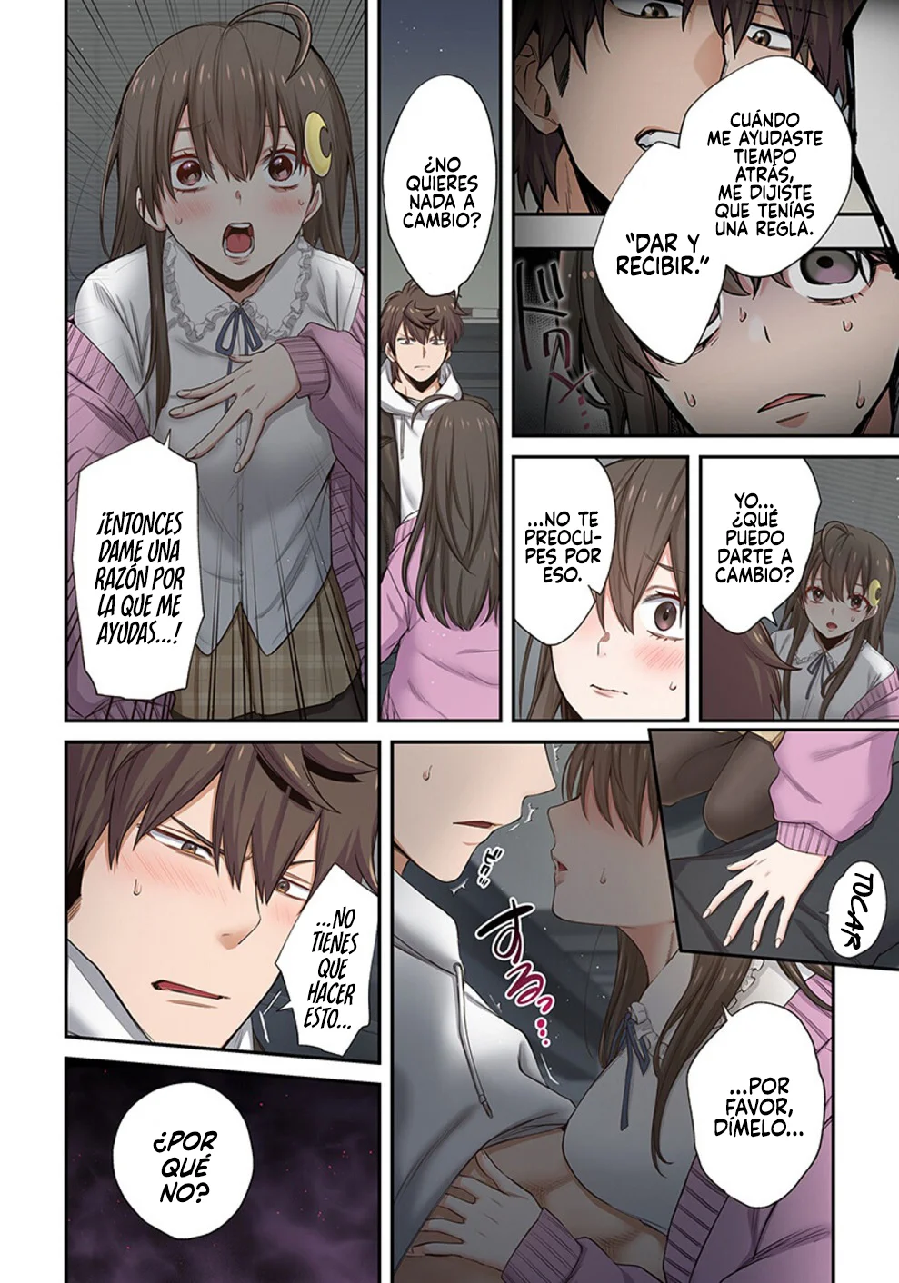 En un mundo infestado por zombies, soy el único que no soy atacado por ellos español Capítulo 20 - Page 11