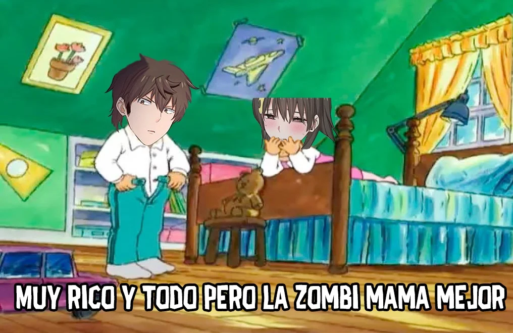 En un mundo infestado por zombies, soy el único que no soy atacado por ellos español Capítulo 20 - Page 18