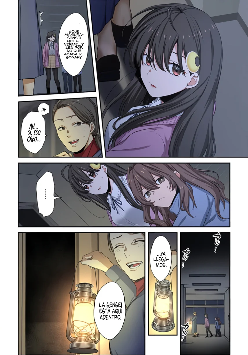 En un mundo infestado por zombies, soy el único que no soy atacado por ellos español Capítulo 22 - Page 11
