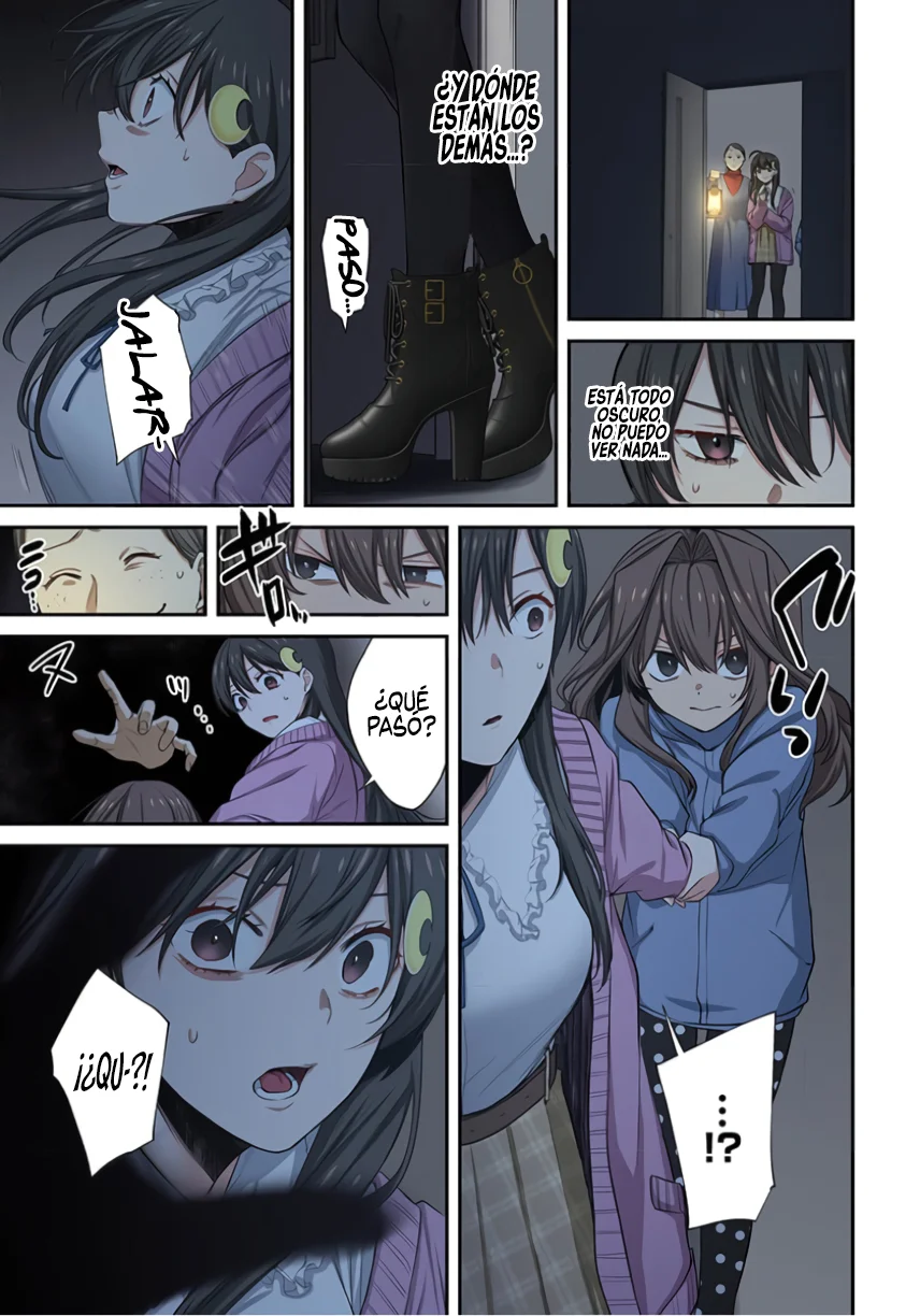 En un mundo infestado por zombies, soy el único que no soy atacado por ellos español Capítulo 22 - Page 12
