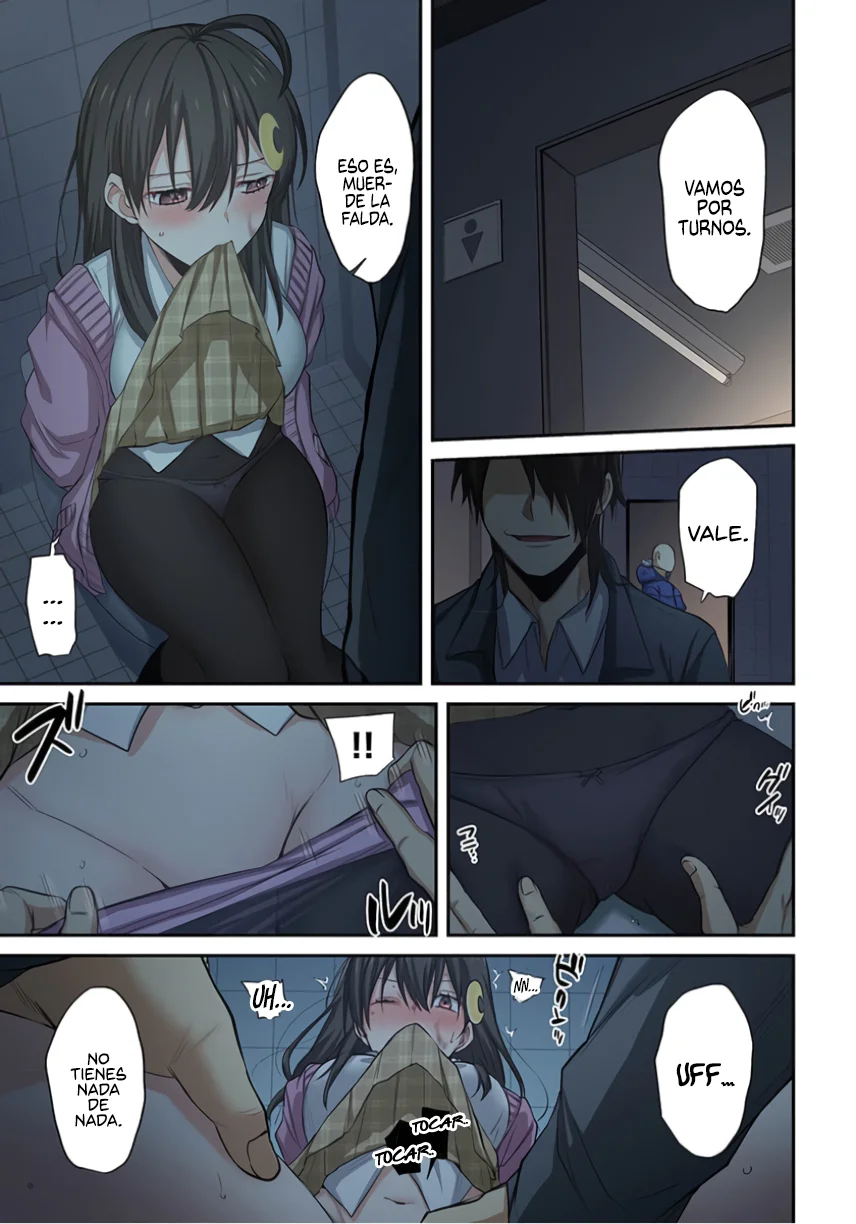 En un mundo infestado por zombies, soy el único que no soy atacado por ellos español Capítulo 23 - Page 14