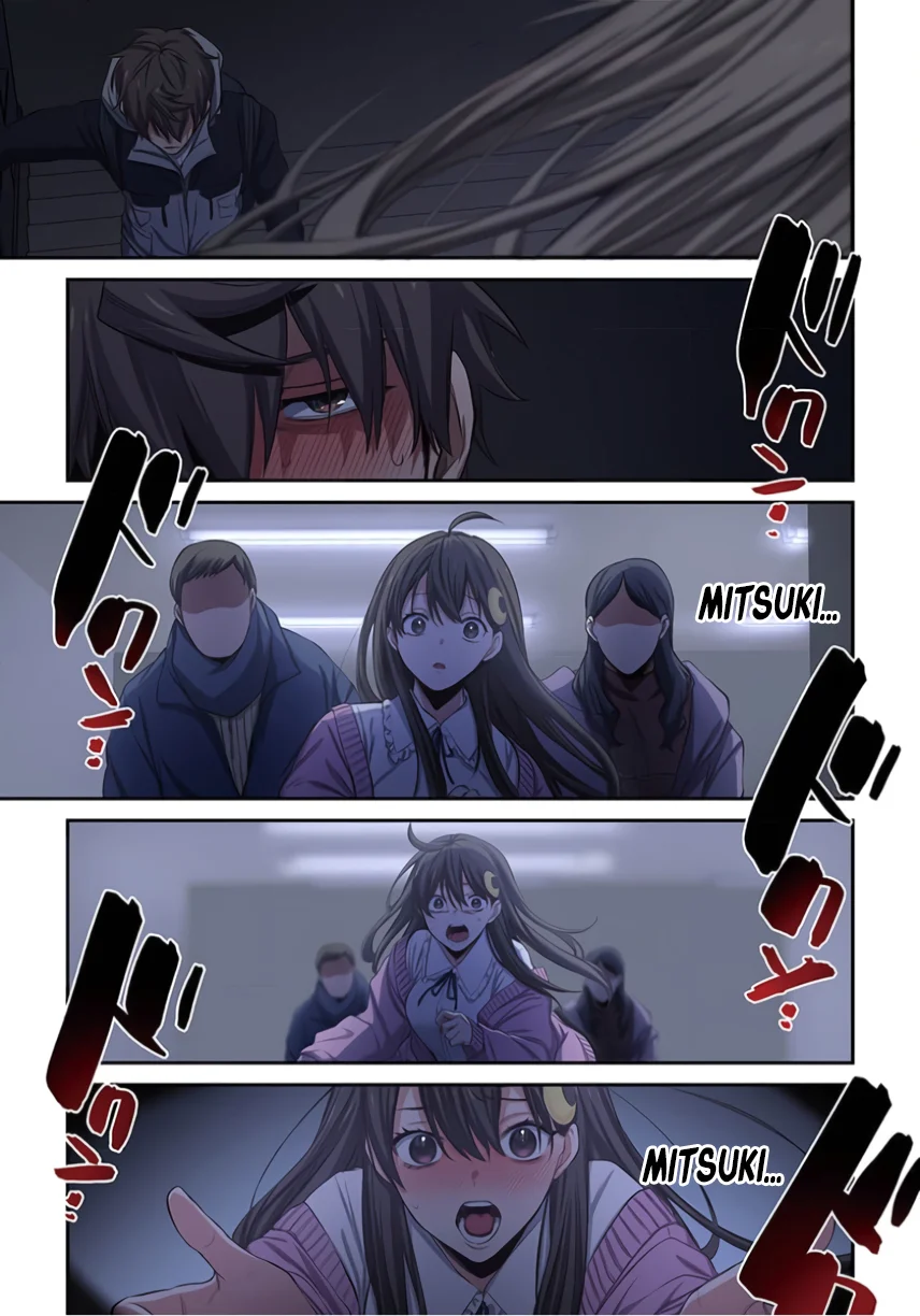 En un mundo infestado por zombies, soy el único que no soy atacado por ellos español Capítulo 27 - Page 16