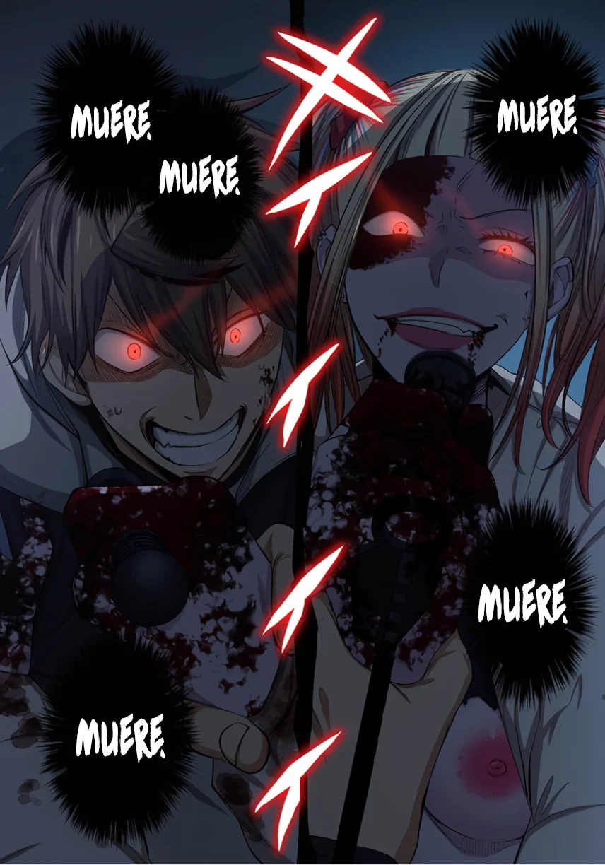 En un mundo infestado por zombies, soy el único que no soy atacado por ellos español Capítulo 27 - Page 5