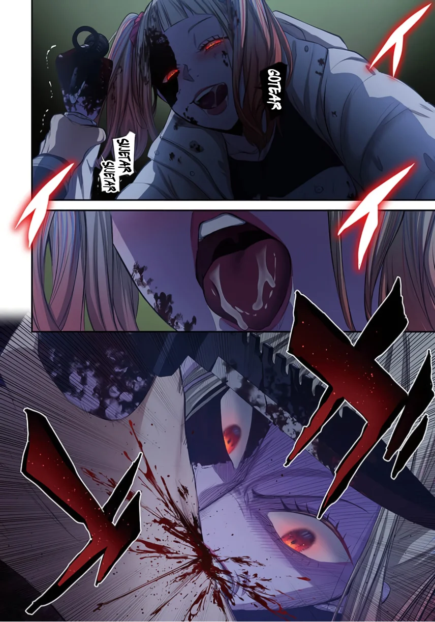 En un mundo infestado por zombies, soy el único que no soy atacado por ellos español Capítulo 27 - Page 7