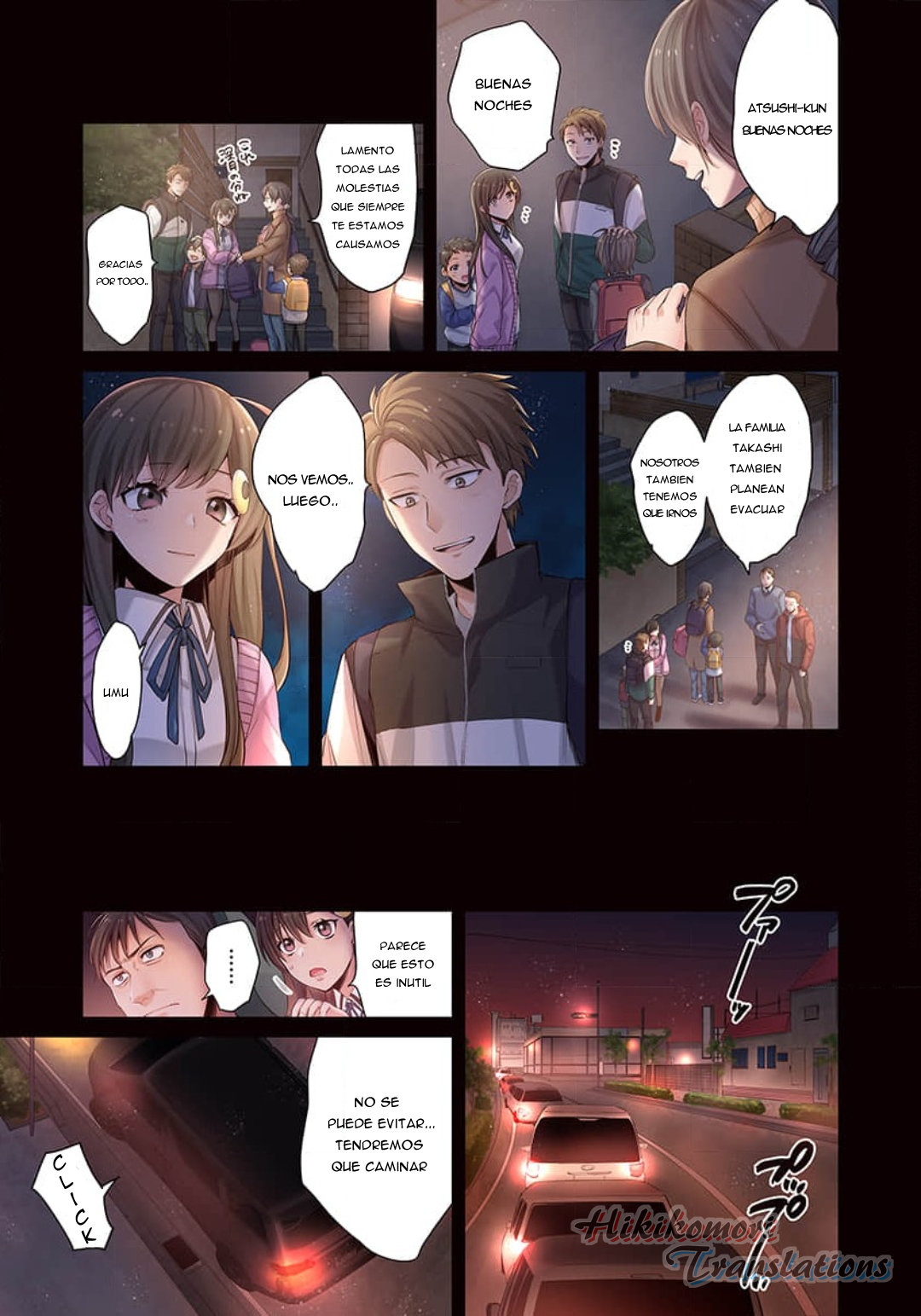 En un mundo infestado por zombies, soy el único que no soy atacado por ellos español Capítulo 3 - Page 4