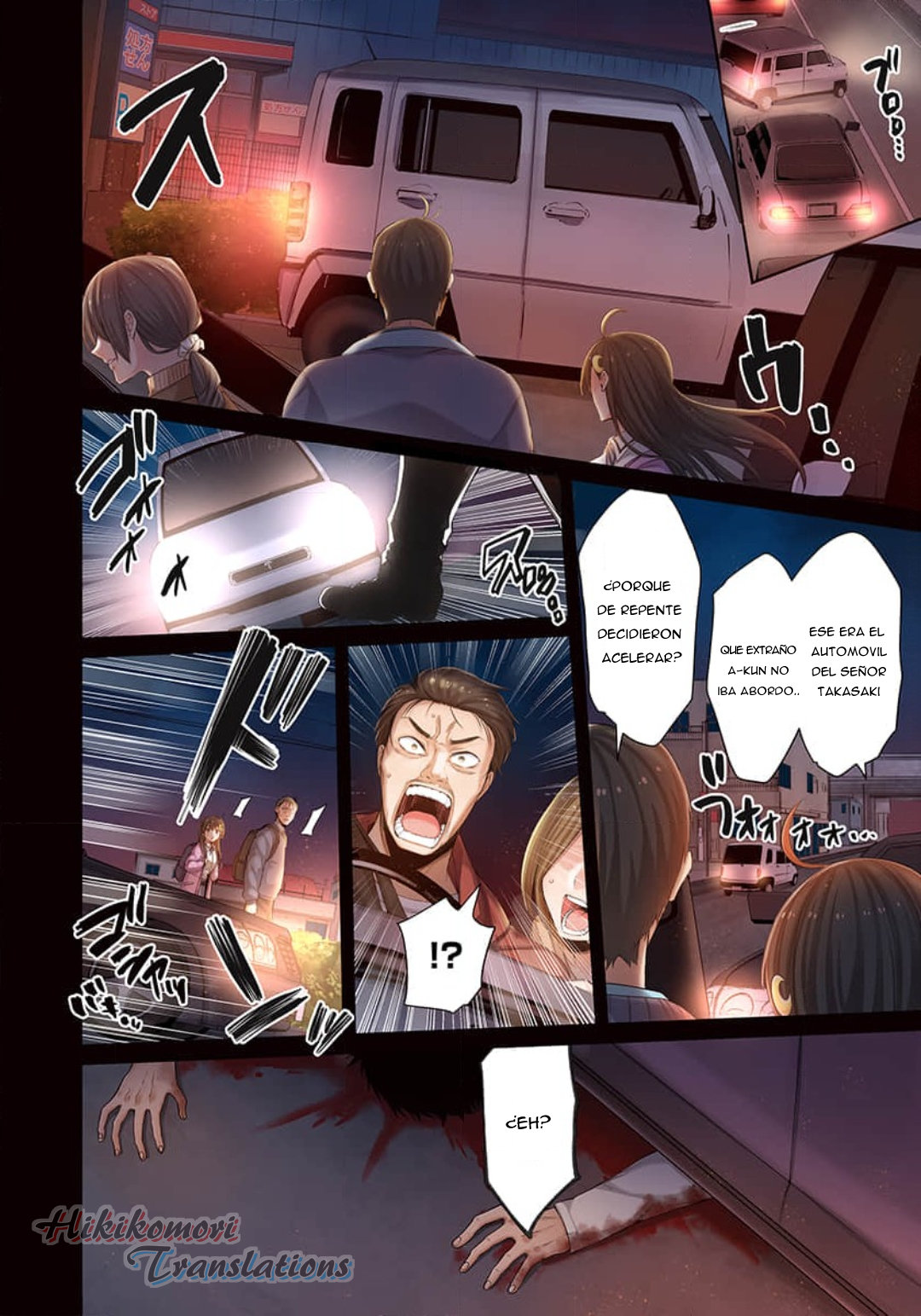 En un mundo infestado por zombies, soy el único que no soy atacado por ellos español Capítulo 3 - Page 5