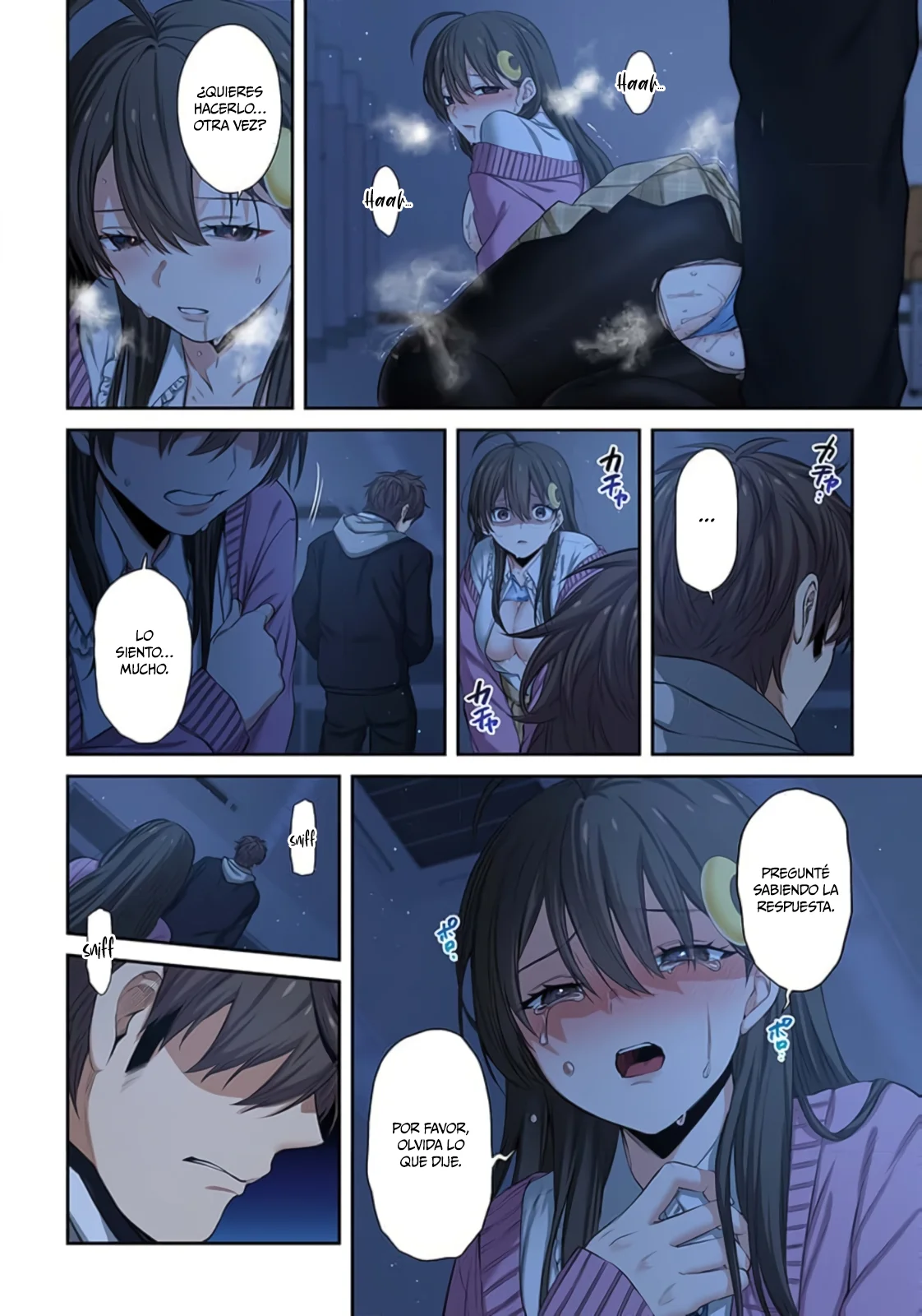 En un mundo infestado por zombies, soy el único que no soy atacado por ellos español Capítulo 32 - Page 15