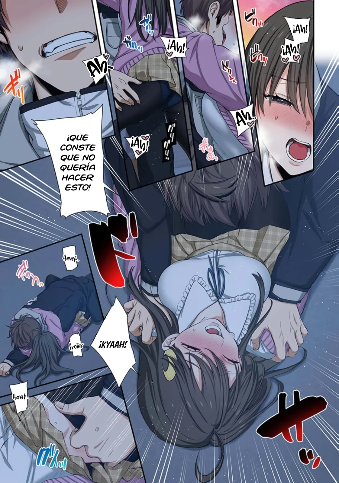 En un mundo infestado por zombies, soy el único que no soy atacado por ellos español Capítulo 32 - Page 4