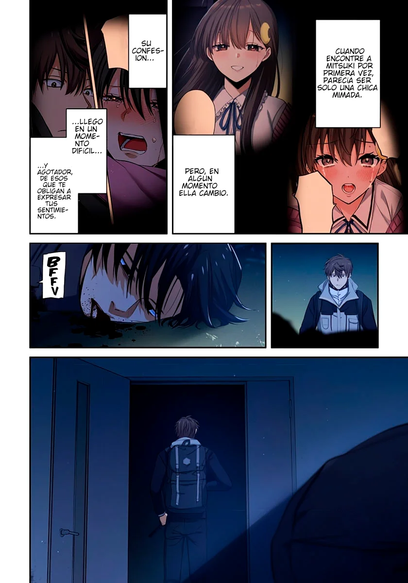 En un mundo infestado por zombies, soy el único que no soy atacado por ellos español Capítulo 33 - Page 15