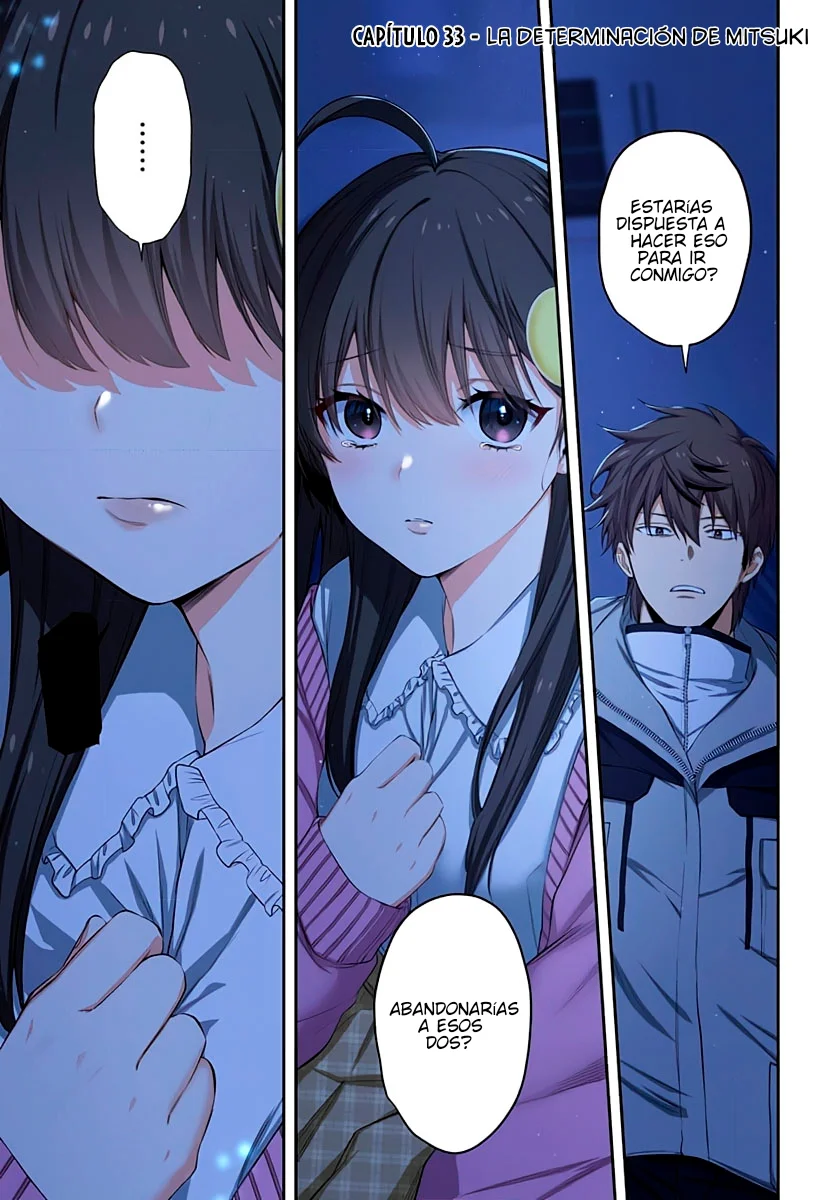 En un mundo infestado por zombies, soy el único que no soy atacado por ellos español Capítulo 33 - Page 2
