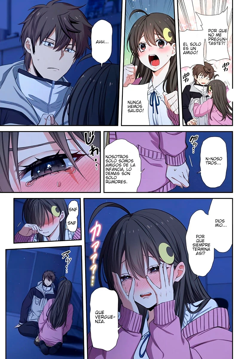 En un mundo infestado por zombies, soy el único que no soy atacado por ellos español Capítulo 33 - Page 4