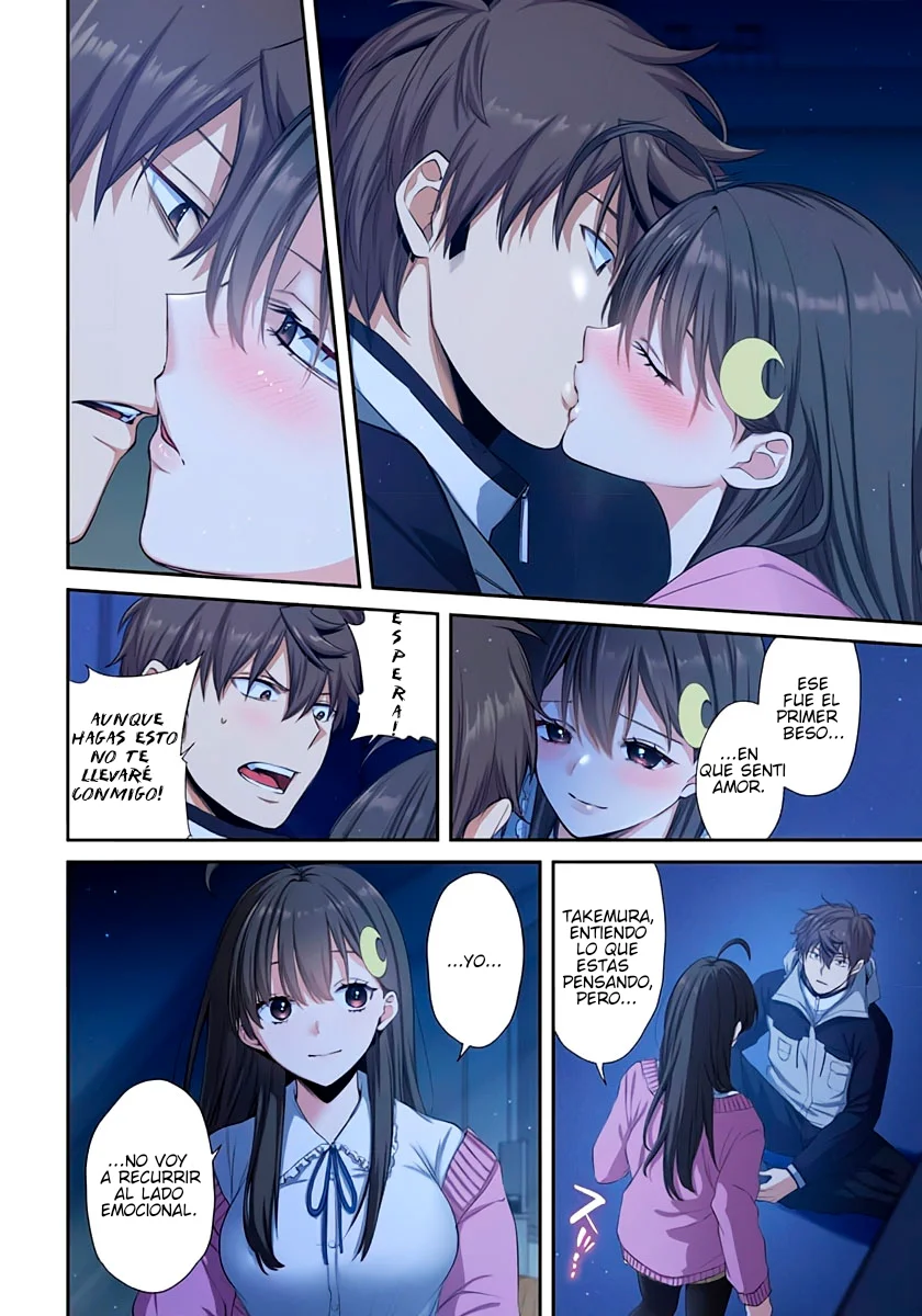 En un mundo infestado por zombies, soy el único que no soy atacado por ellos español Capítulo 33 - Page 7