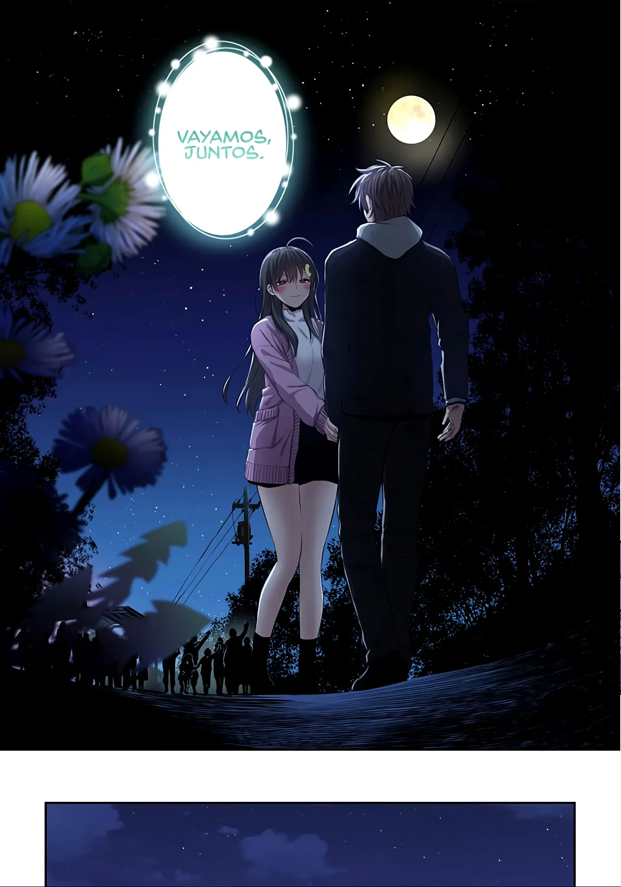 En un mundo infestado por zombies, soy el único que no soy atacado por ellos español Capítulo 37 - Page 18