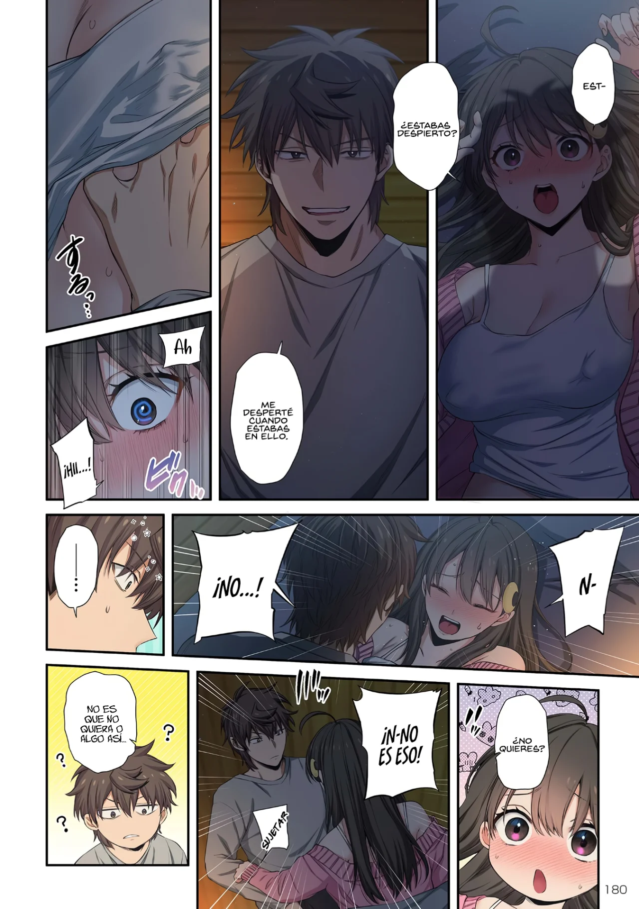 En un mundo infestado por zombies, soy el único que no soy atacado por ellos español Capítulo 38.5 - Page 9