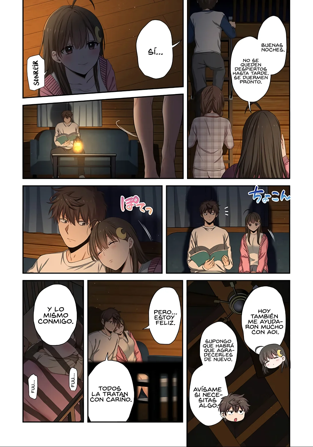 En un mundo infestado por zombies, soy el único que no soy atacado por ellos español Capítulo 38 - Page 13