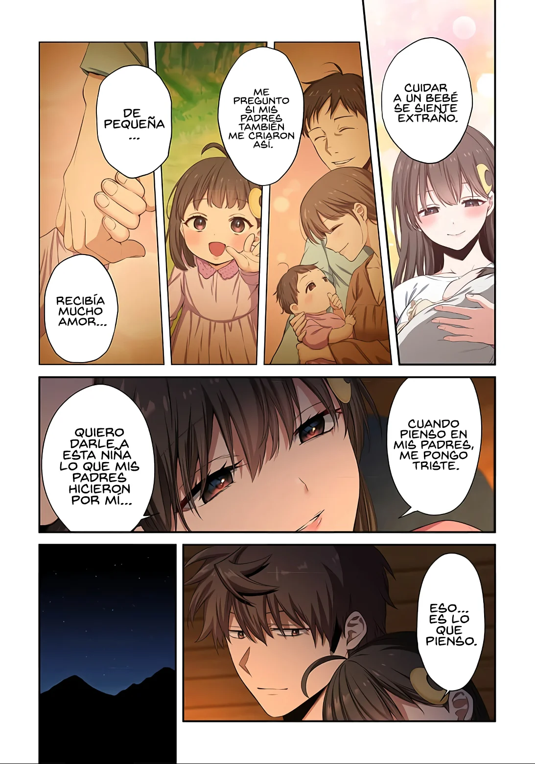 En un mundo infestado por zombies, soy el único que no soy atacado por ellos español Capítulo 38 - Page 14