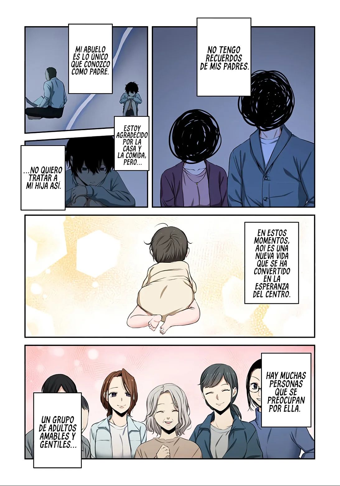 En un mundo infestado por zombies, soy el único que no soy atacado por ellos español Capítulo 38 - Page 16