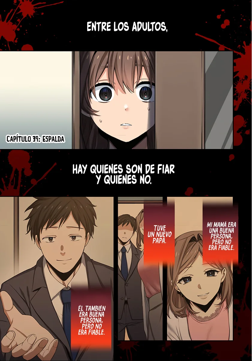 En un mundo infestado por zombies, soy el único que no soy atacado por ellos español Capítulo 39 - Page 2
