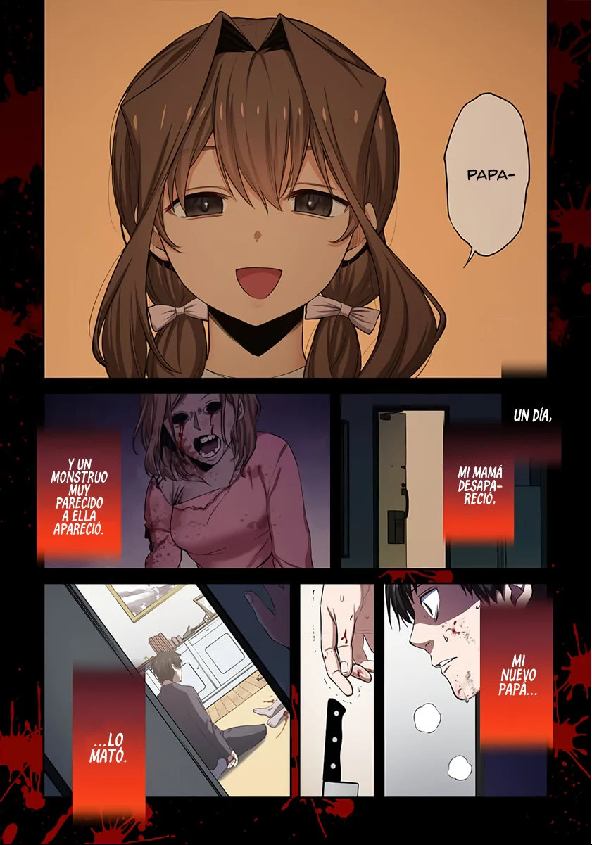 En un mundo infestado por zombies, soy el único que no soy atacado por ellos español Capítulo 39 - Page 3