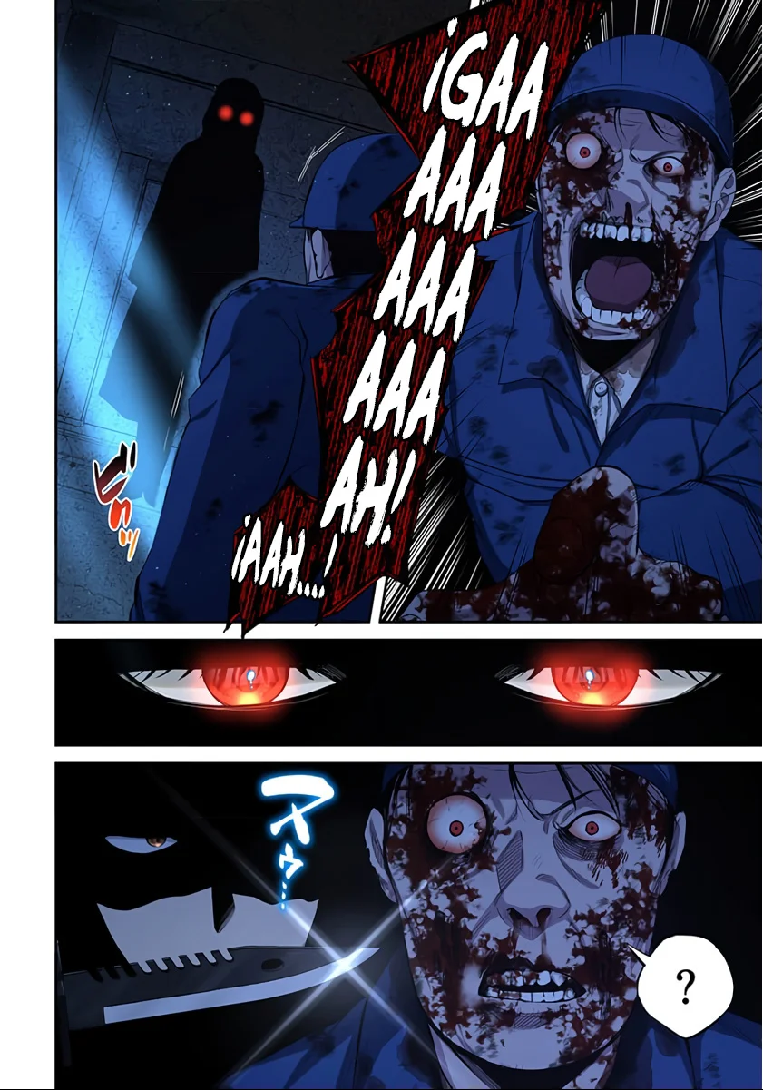En un mundo infestado por zombies, soy el único que no soy atacado por ellos español Capítulo 41 - Page 13
