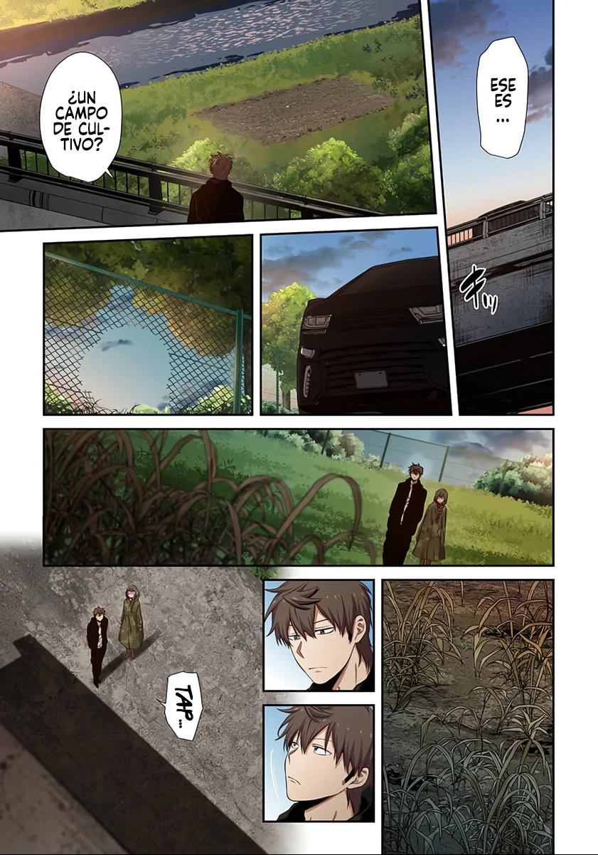 En un mundo infestado por zombies, soy el único que no soy atacado por ellos español Capítulo 41 - Page 6