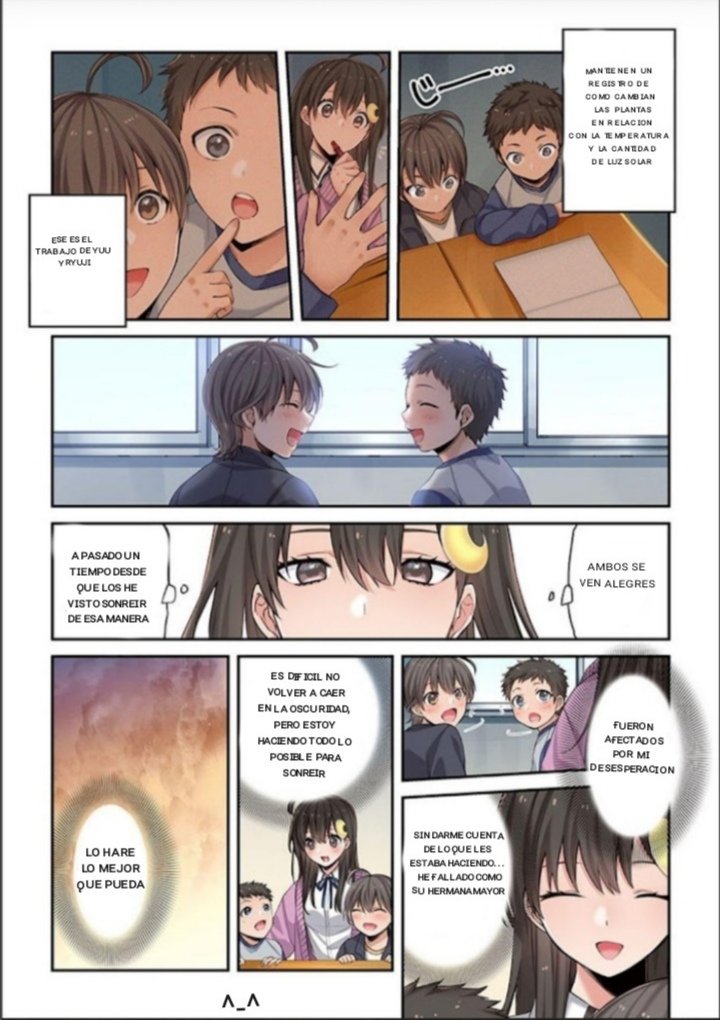 En un mundo infestado por zombies, soy el único que no soy atacado por ellos español Capítulo 6 - Page 5