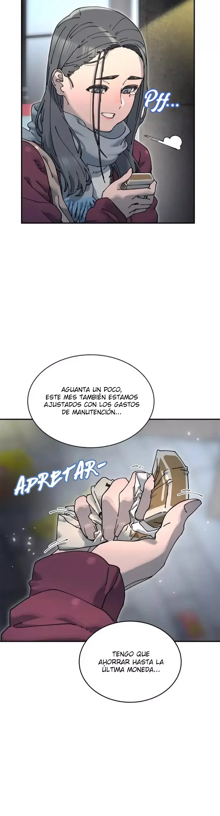 Trash Flower Capítulo 1 - Page 17