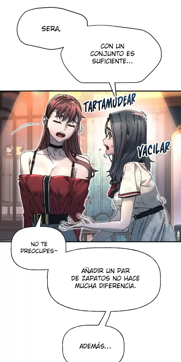 Trash Flower Capítulo 5 - Page 57