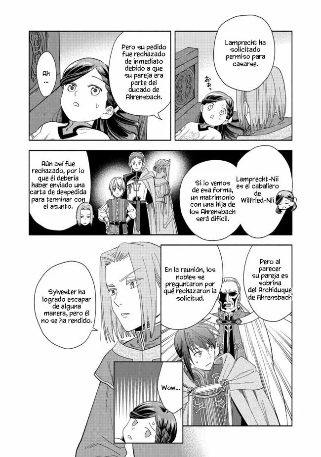 Honzuki no Gekokujou: Part 4 Capítulo 1.1 - Page 15