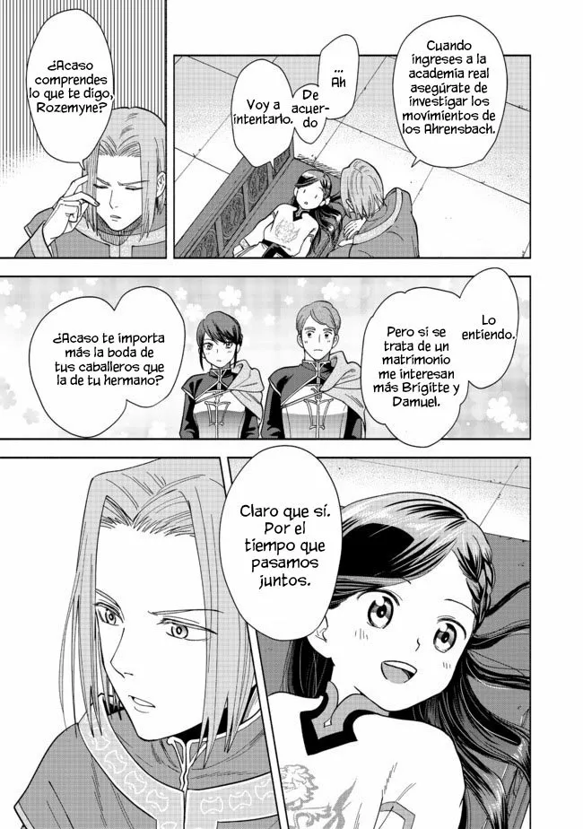 Honzuki no Gekokujou: Part 4 Capítulo 1.1 - Page 16