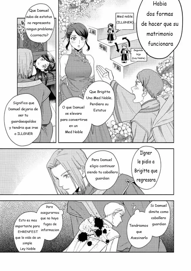 Honzuki no Gekokujou: Part 4 Capítulo 1 - Page 18