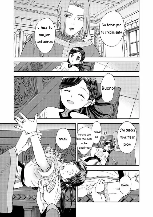 Honzuki no Gekokujou: Part 4 Capítulo 1 - Page 22