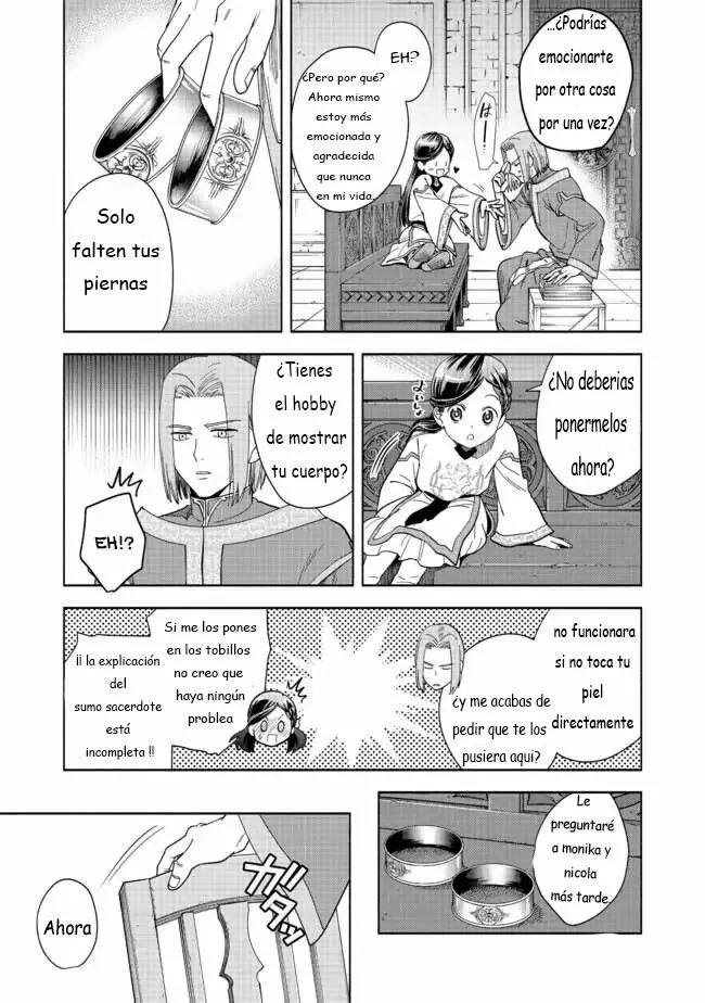 Honzuki no Gekokujou: Part 4 Capítulo 1 - Page 24