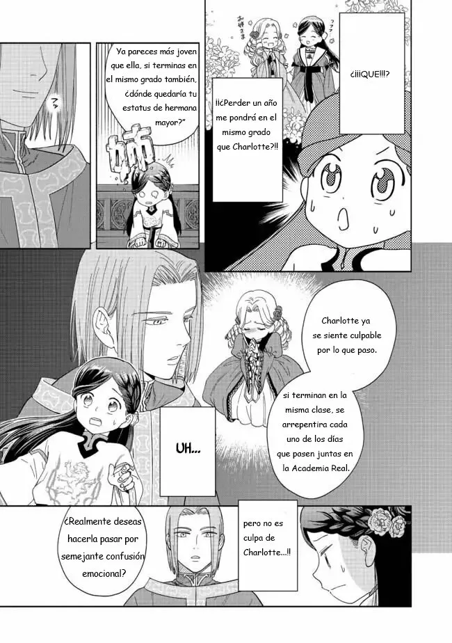Honzuki no Gekokujou: Part 4 Capítulo 1 - Page 28