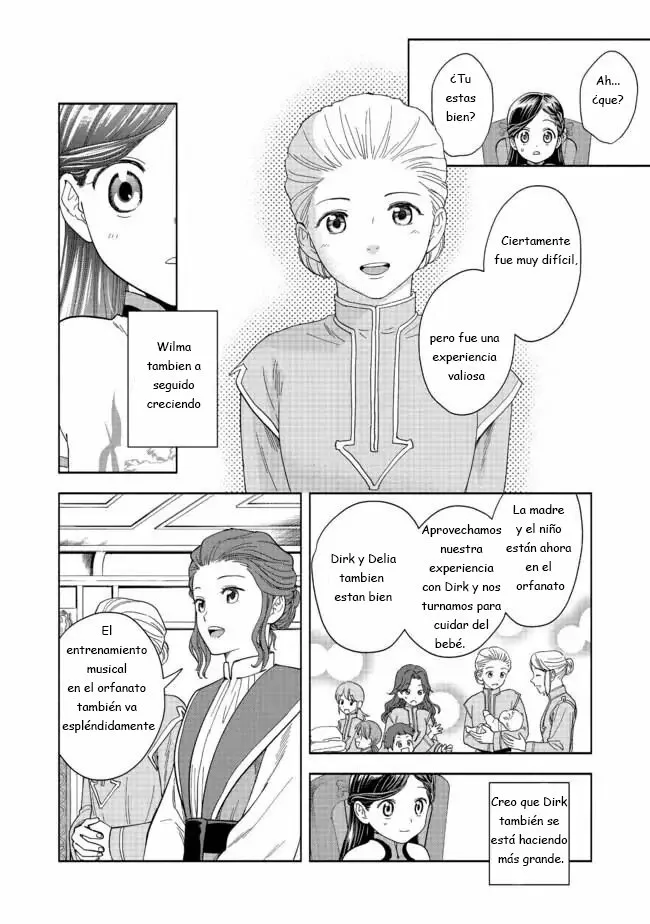Honzuki no Gekokujou: Part 4 Capítulo 1 - Page 33