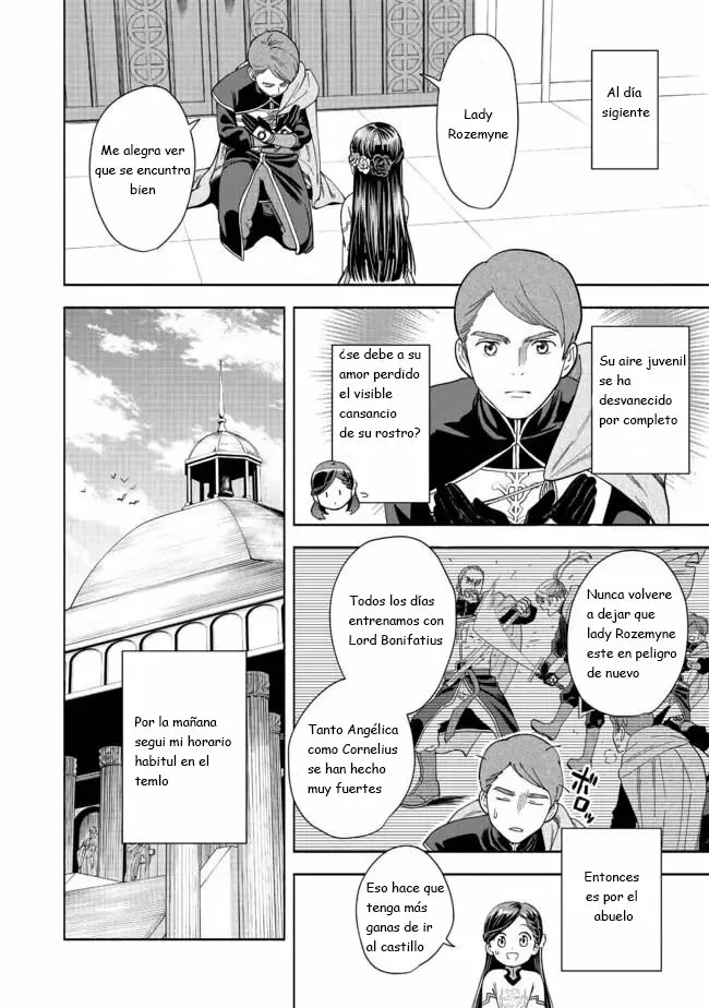 Honzuki no Gekokujou: Part 4 Capítulo 1 - Page 39